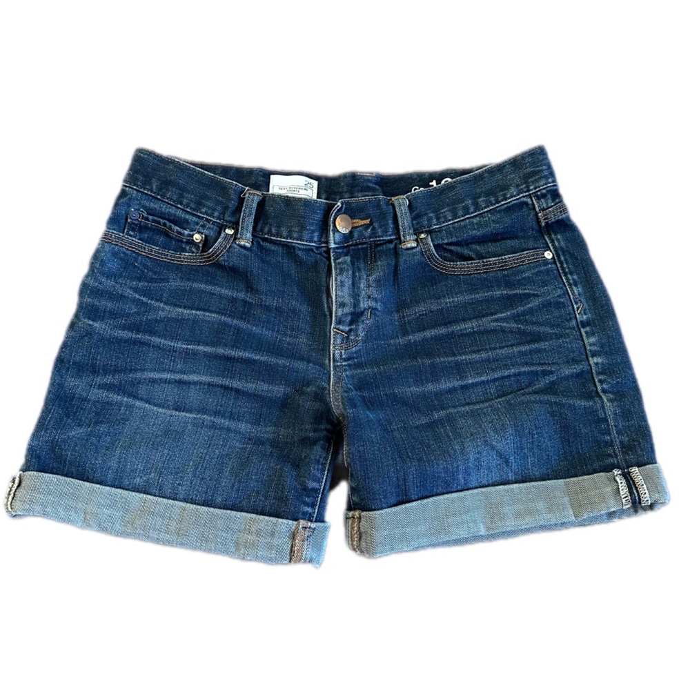 Gap Sexy Boyfriend‎ Jean Shorts